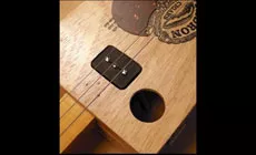 Caja de cigarros de 3 cadenas