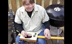 Listo para hacer un ruido real