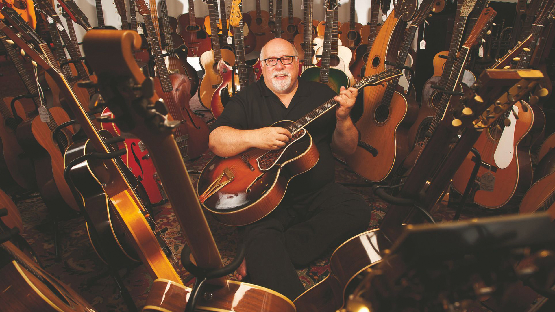 Reparación de guitarra con productos químicos de cocina