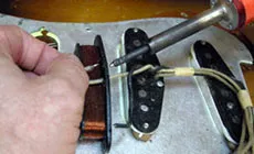 Desmontaje del pastilla