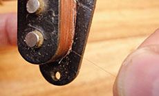 Unwrapping the wire