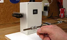 Devanado de recogida