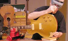 Banco pequeño de Dan