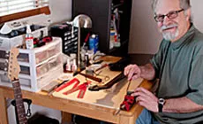 Banco de la sala de estar con Bob