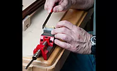 Banco de la sala de estar