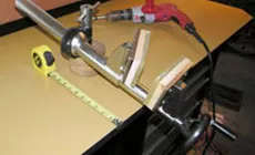 Lo último en torno de banco