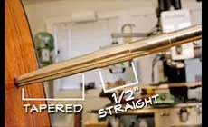 Instalación de los terminales