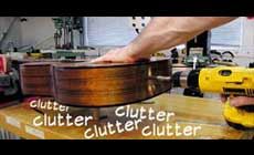 Clutter