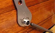 Apriete de la tuerca