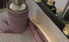 Lijar los extremos del puente