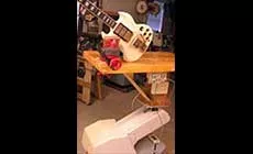 Banco de trabajo de silla dental