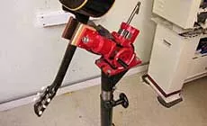 Torno de banco para guitarra en ShopStand