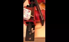 Lubricación del torno de banco