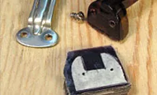 Celuloides listos para cortar