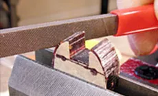 Presentación de la pieza