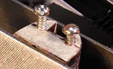 Tornillos de montaje