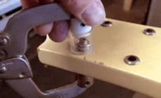 Instalación de clavijeros