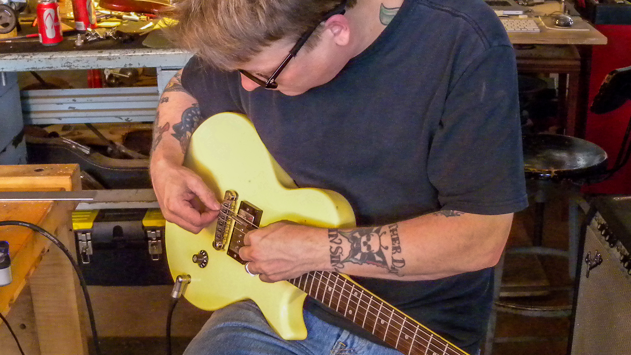 Resistente y listo para la carretera: sustitución de piezas esbeltas