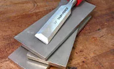 Foto: niveladores de trastes