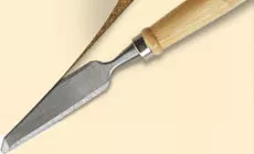 Foto: nítida formón