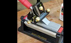 Foto: ranurador de pasador de puente