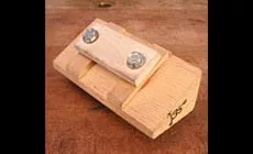 Foto: ranurador de pasador de puente