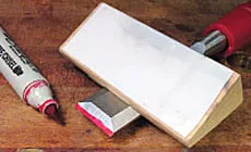 Fotografía: súper nítida formón