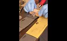 Foto: dos imanes son perfectos