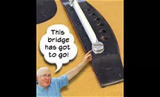 Corregir grandes problemas