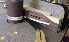 Primer plano de BridgeSaver