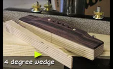 Estampado de madera contrachapada