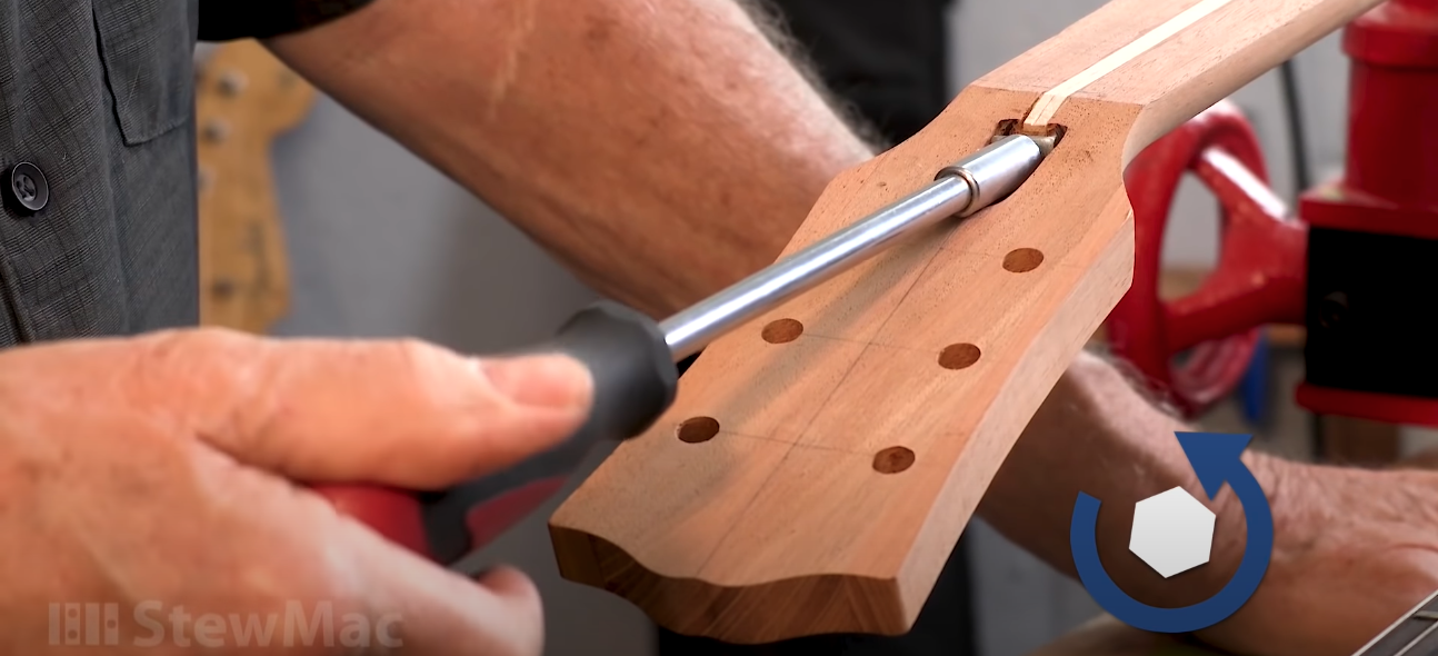 Aflojamiento de la alma