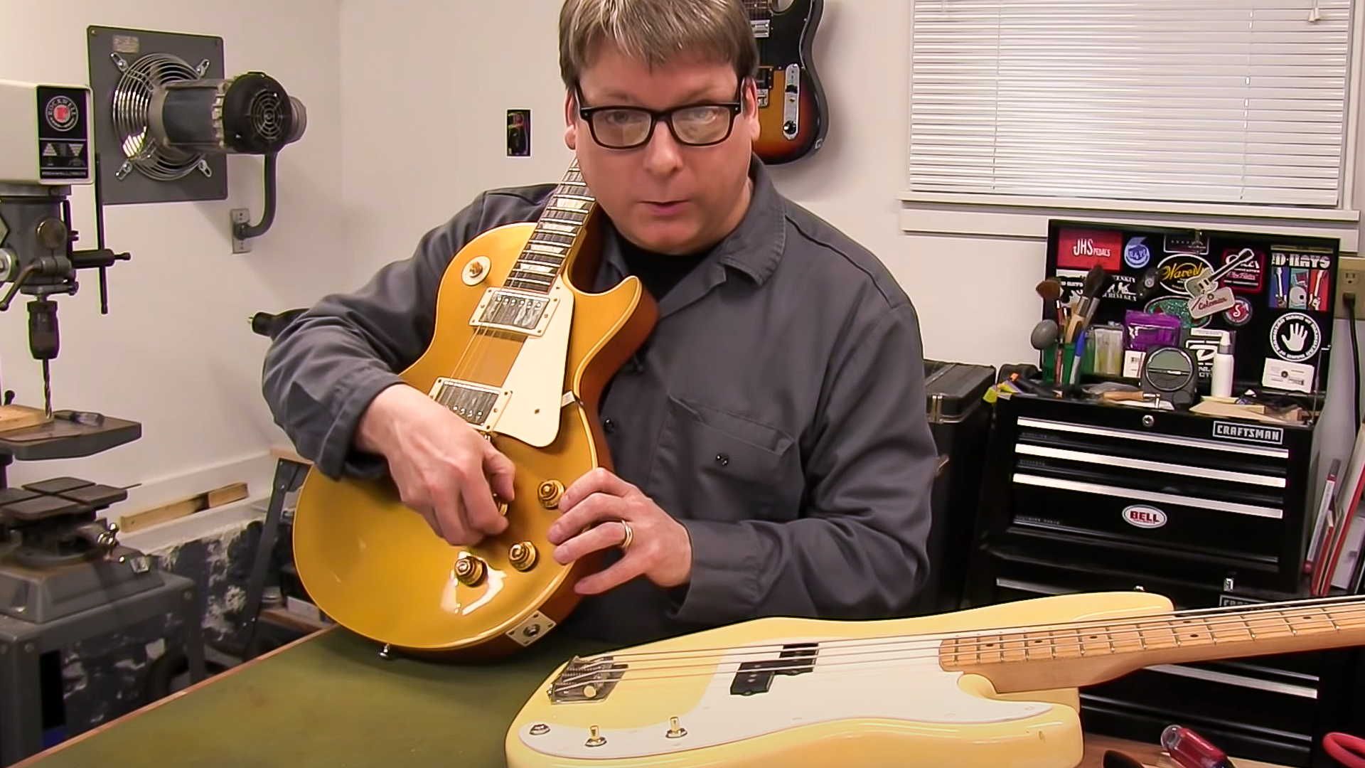 Mejora de potenciómetros de control: cómo elegir los potenciómetros y perillas adecuados