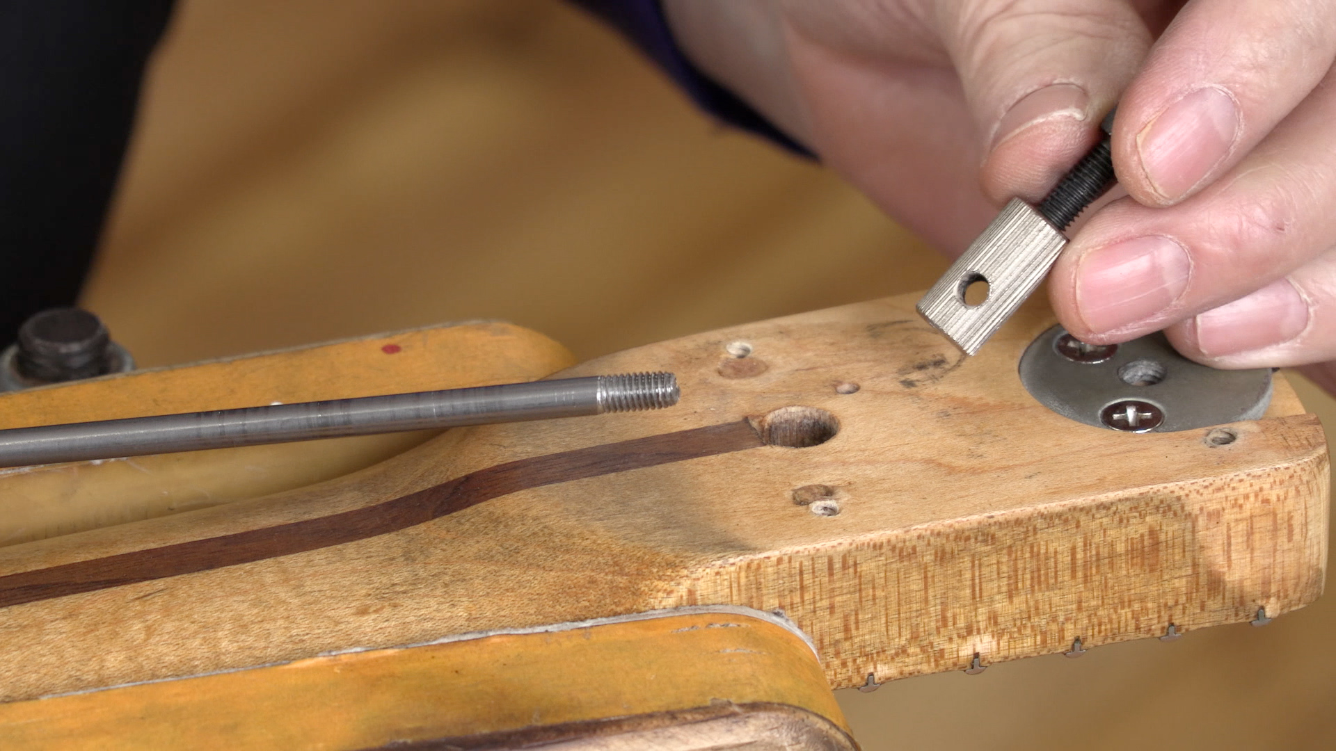 ¿Qué pasa con esta alma de guardabarros?