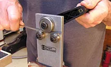 Uso de la dobladora Fret