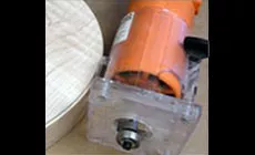 Recortadora laminada